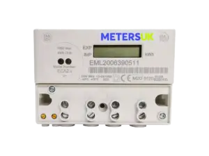 Single Phase Electric Meter SC100