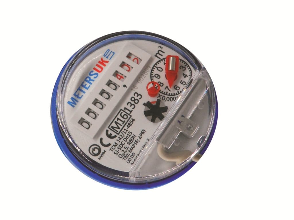 Water Meters UK