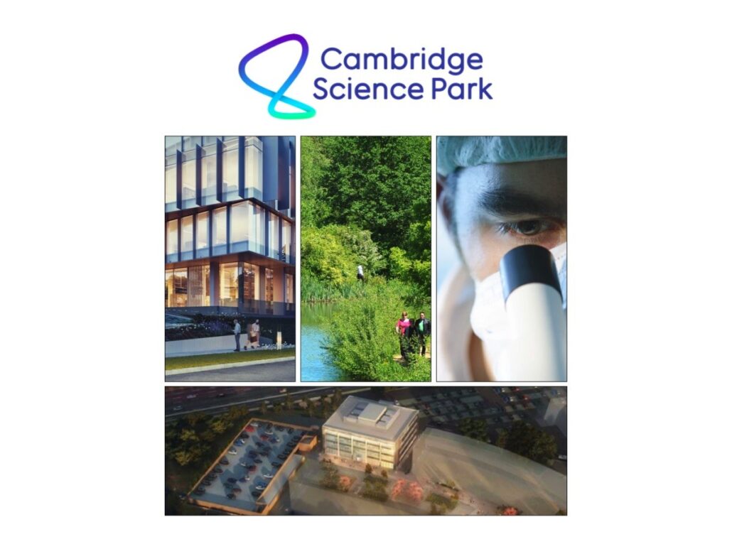 Cambridge Building 270 w