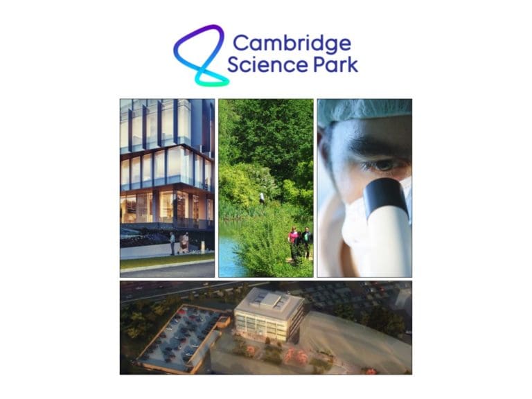 Cambridge Building 270 w