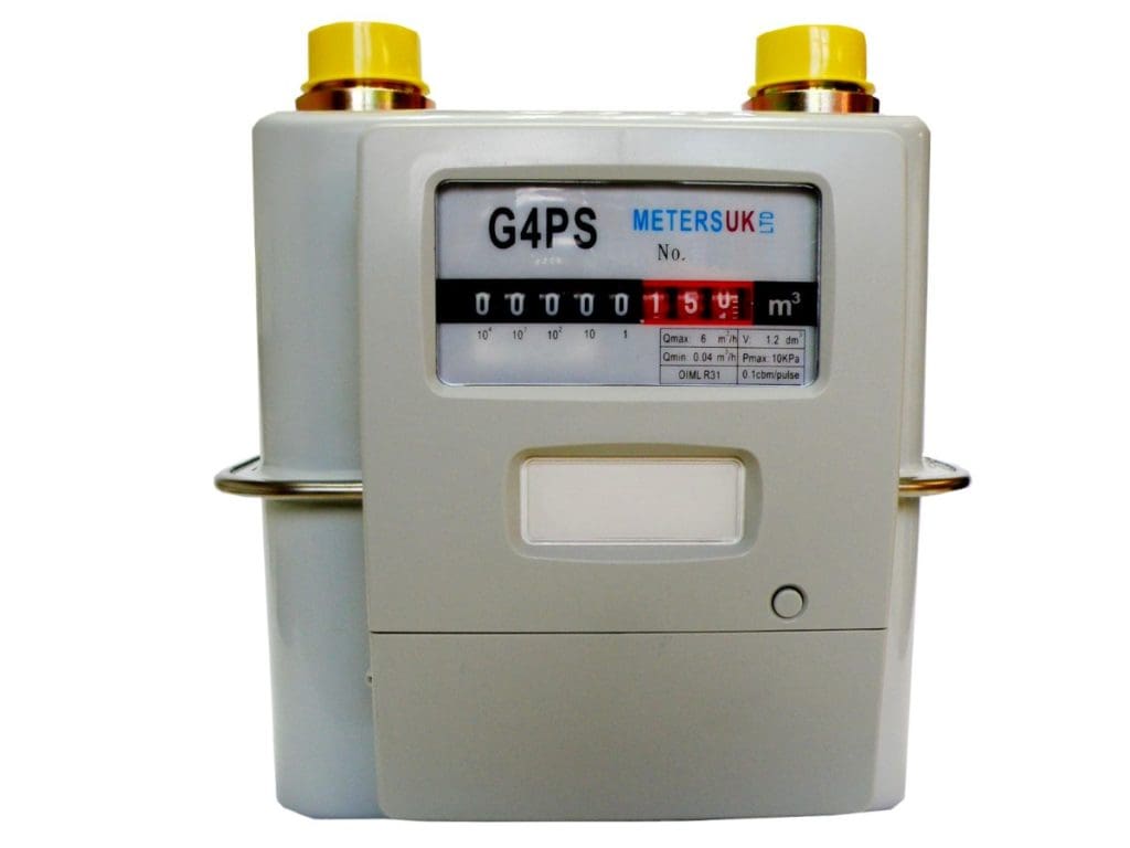 RSF Gas Meters for use 20mm or 25mm
