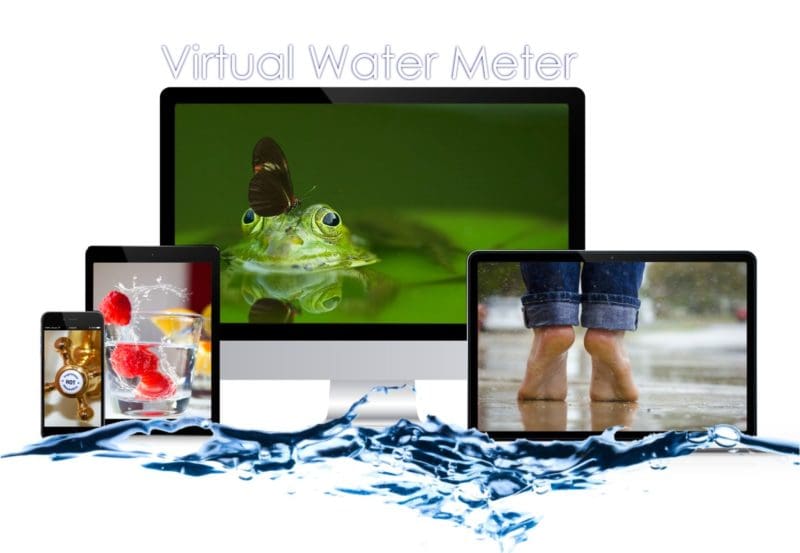 Virtual Water Meters Meters UK