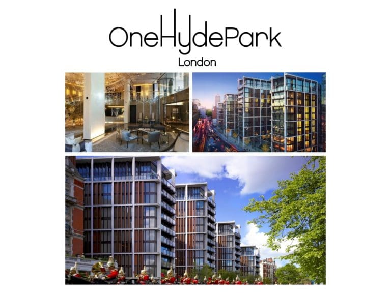 One Hyde Park w