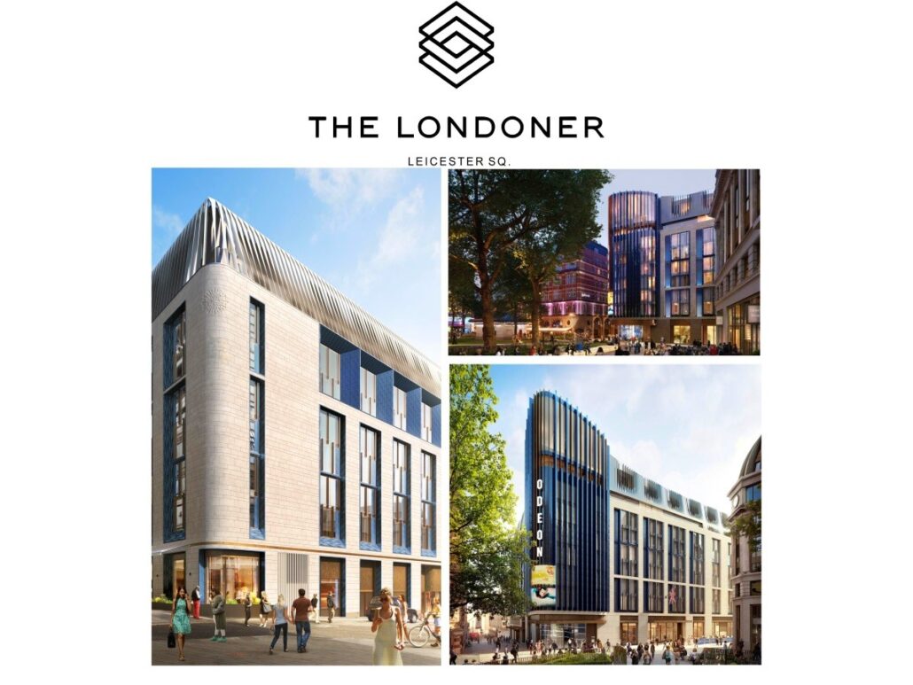 The Londoner Leister Square w
