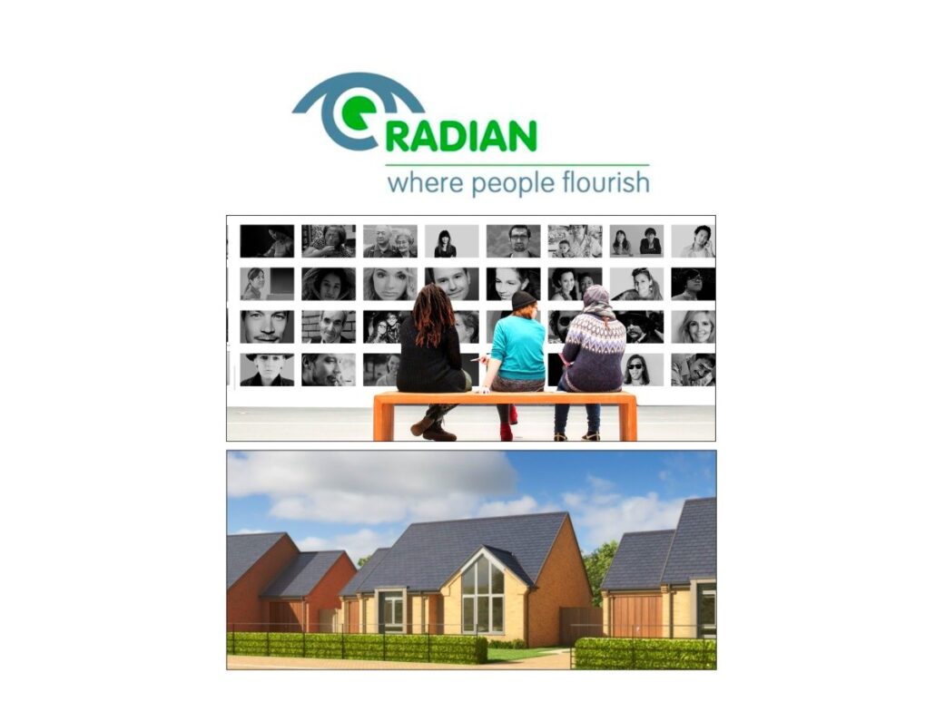 RADIAN HOUSING V