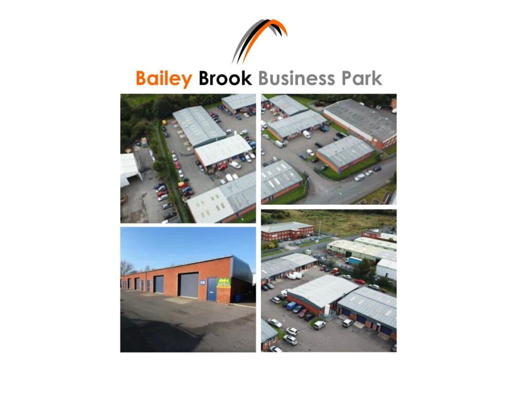 BAILEY BROOK IND PARK w