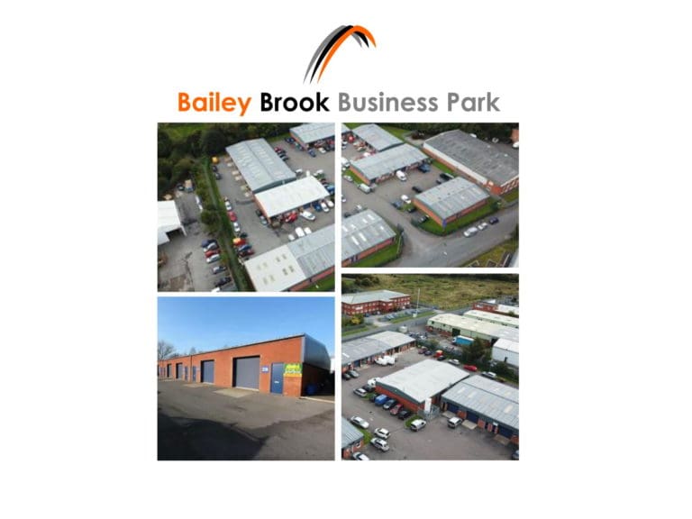 BAILEY BROOK IND PARK w
