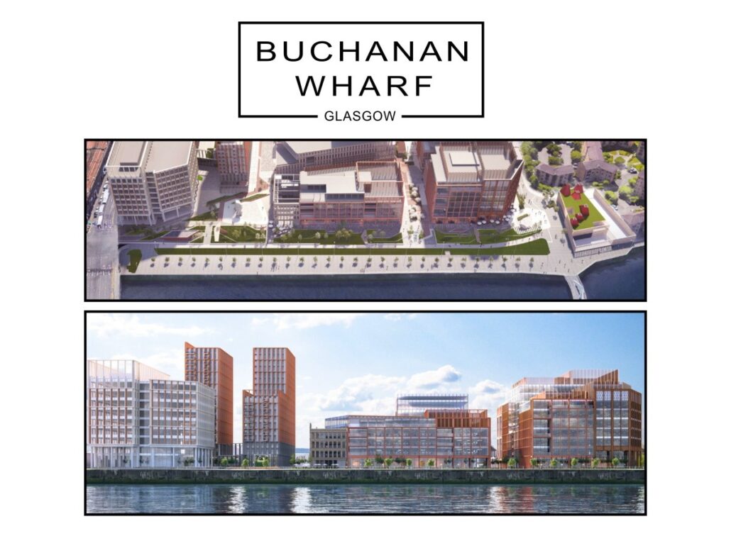 Buchanan Wharf w