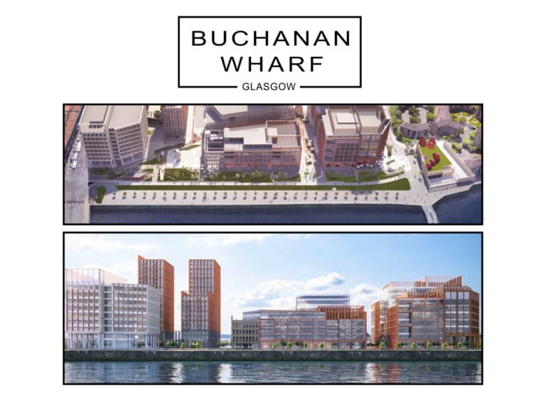 Buchanan Wharf w