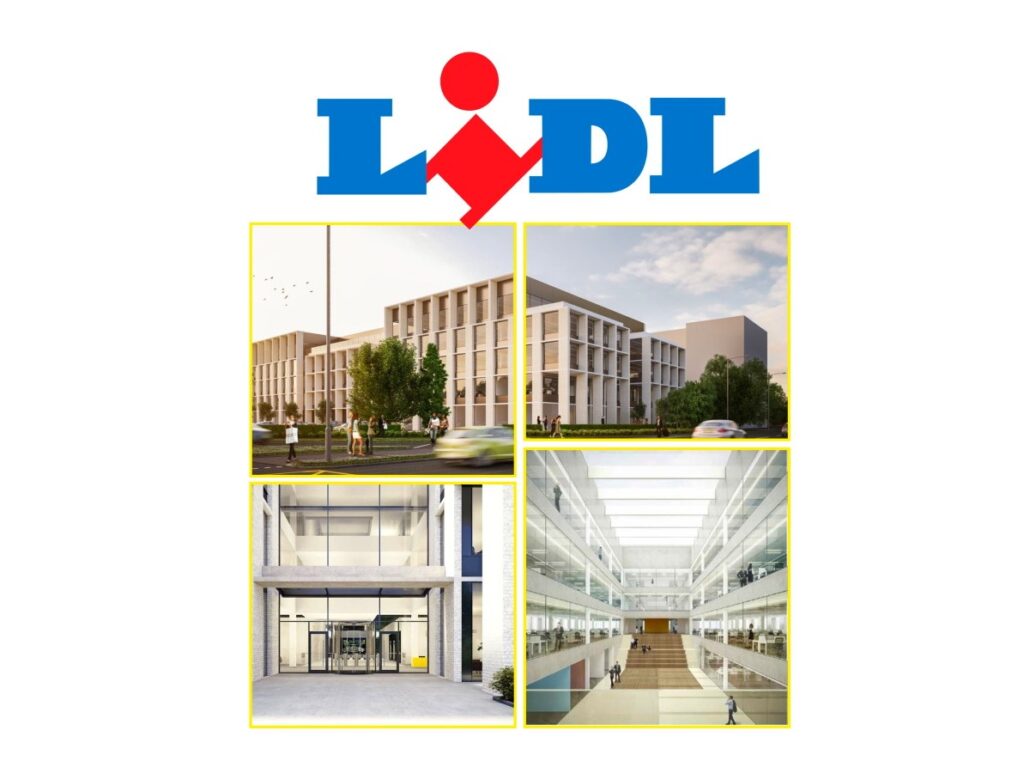 LIDL hq w