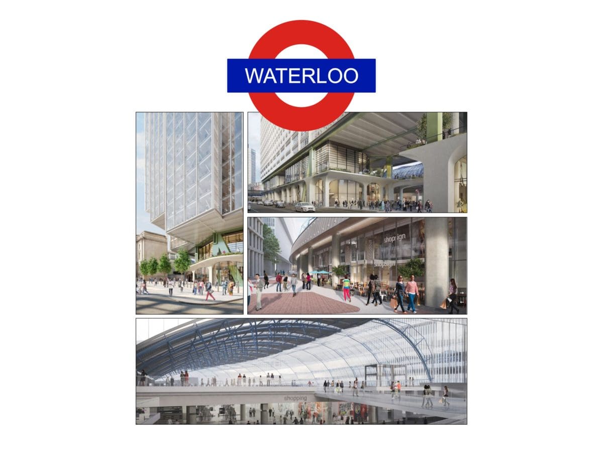Waterloo Uk Waterloo.London Sub-Meters | Meters UK