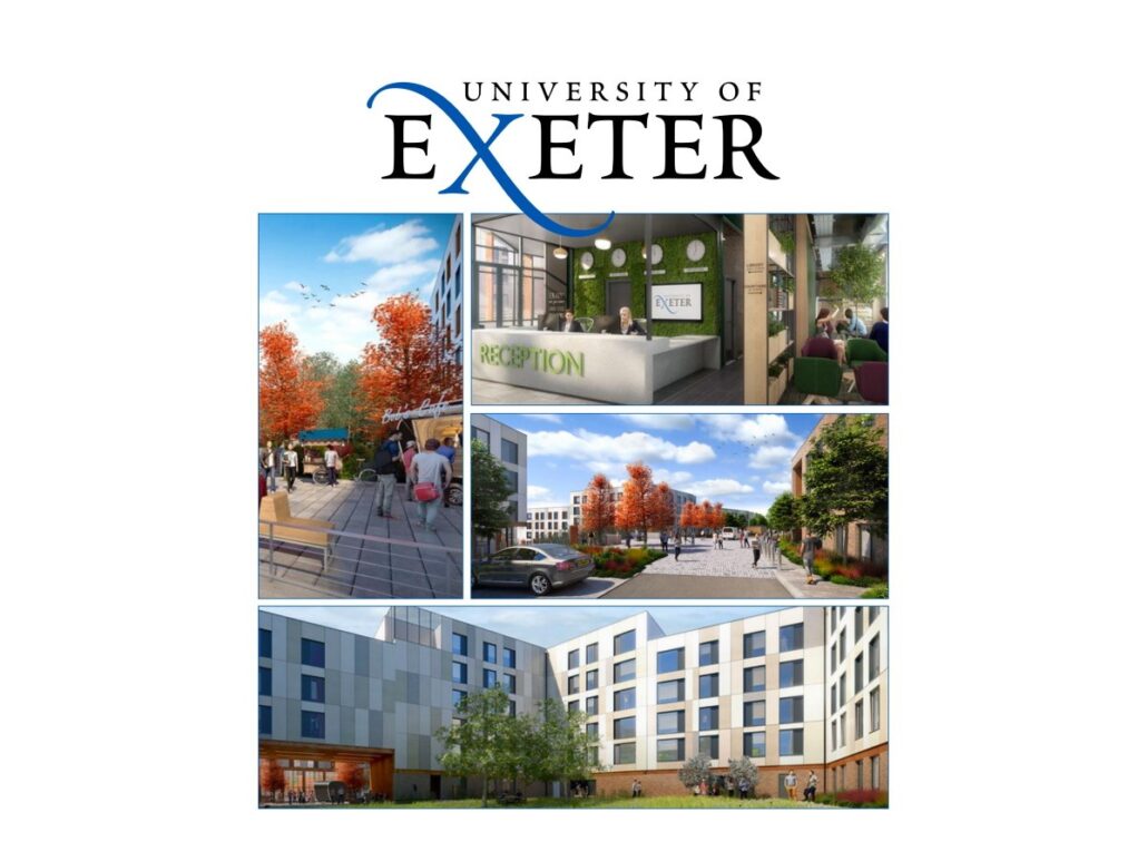 Exceter University