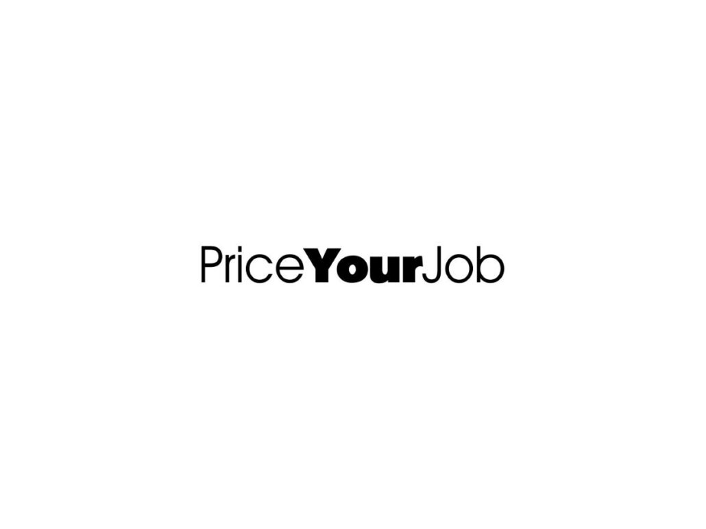 price your job w