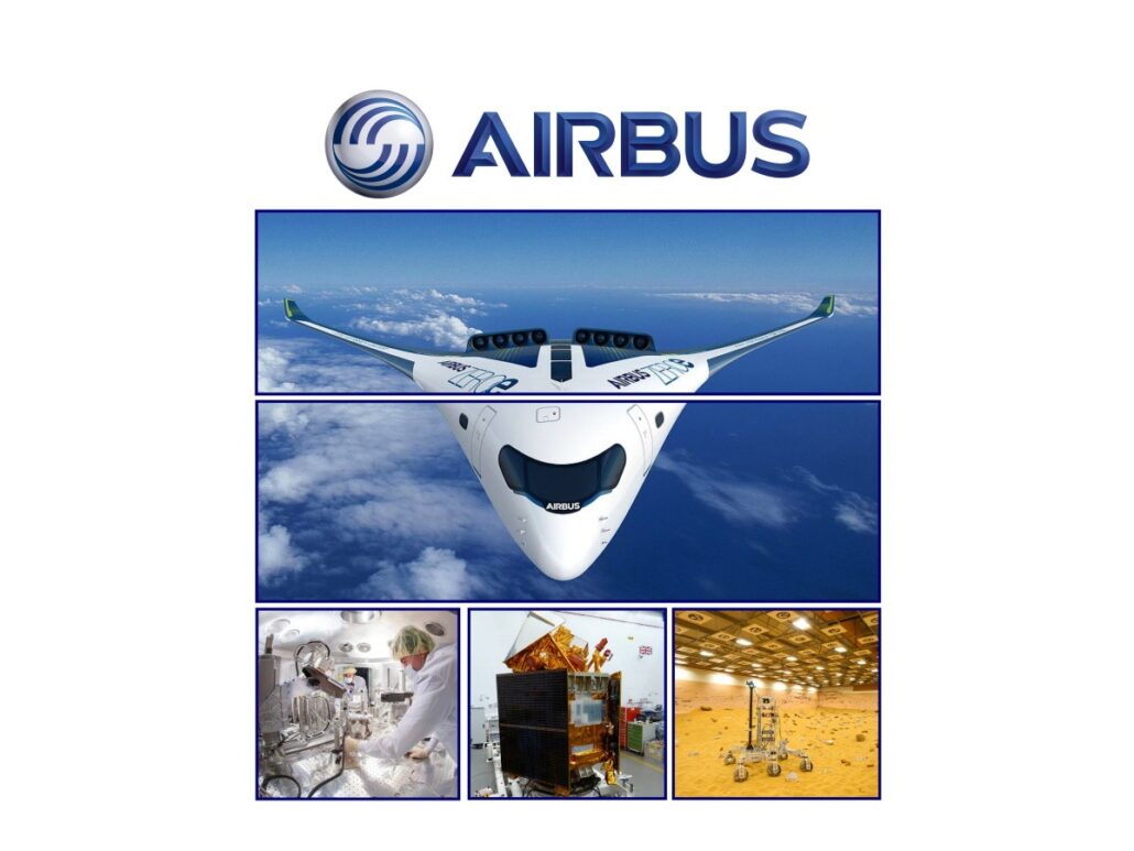 Airbus w