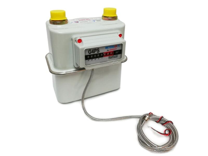 Gas Meters for residential use G4P Domestic Submeter