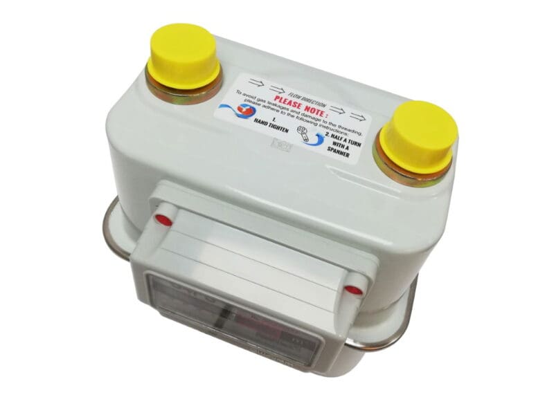 Gas Meters for residential use G4P Domestic Submeter