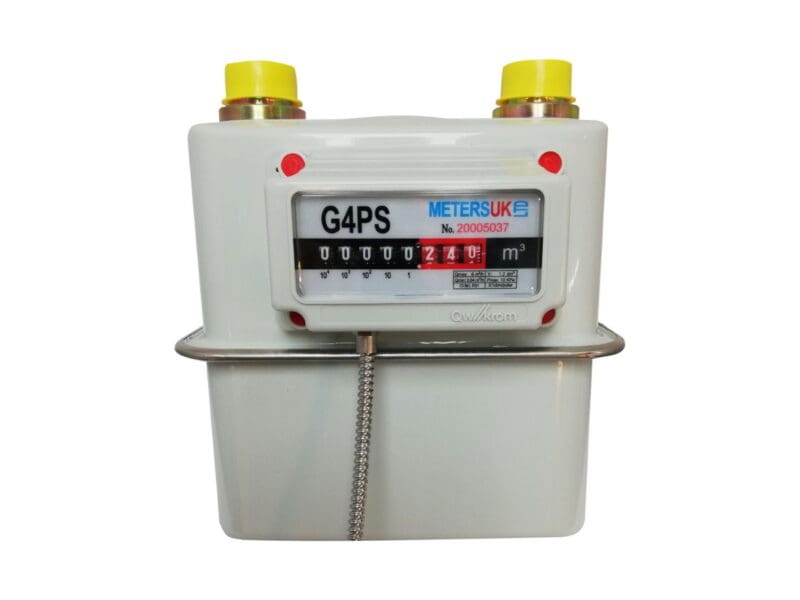 Gas Meters for residential use G4P Domestic Submeter