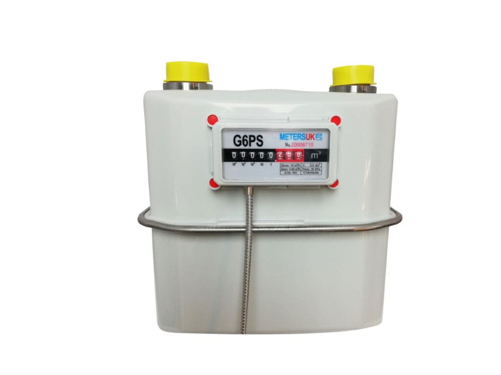 Commercial Gas SubMeters. SizesG6PG16P