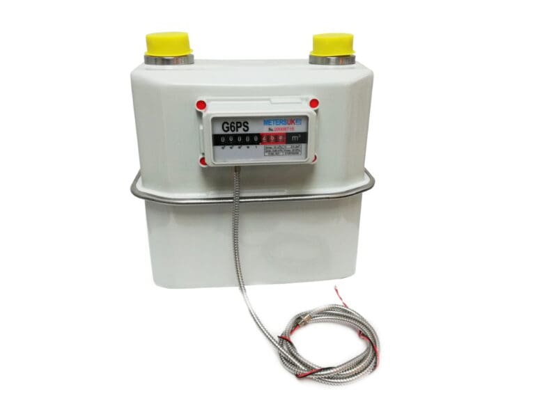 Commercial Gas SubMeters. SizesG6PG16P