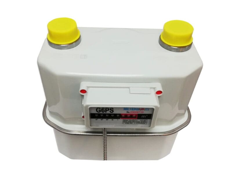Commercial Gas SubMeters. SizesG6PG16P