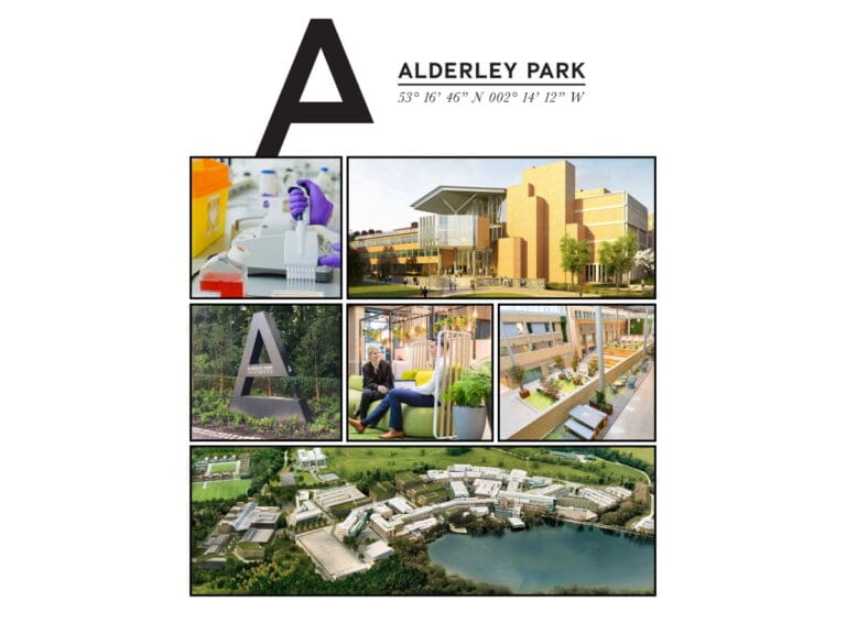 Alderley Park w