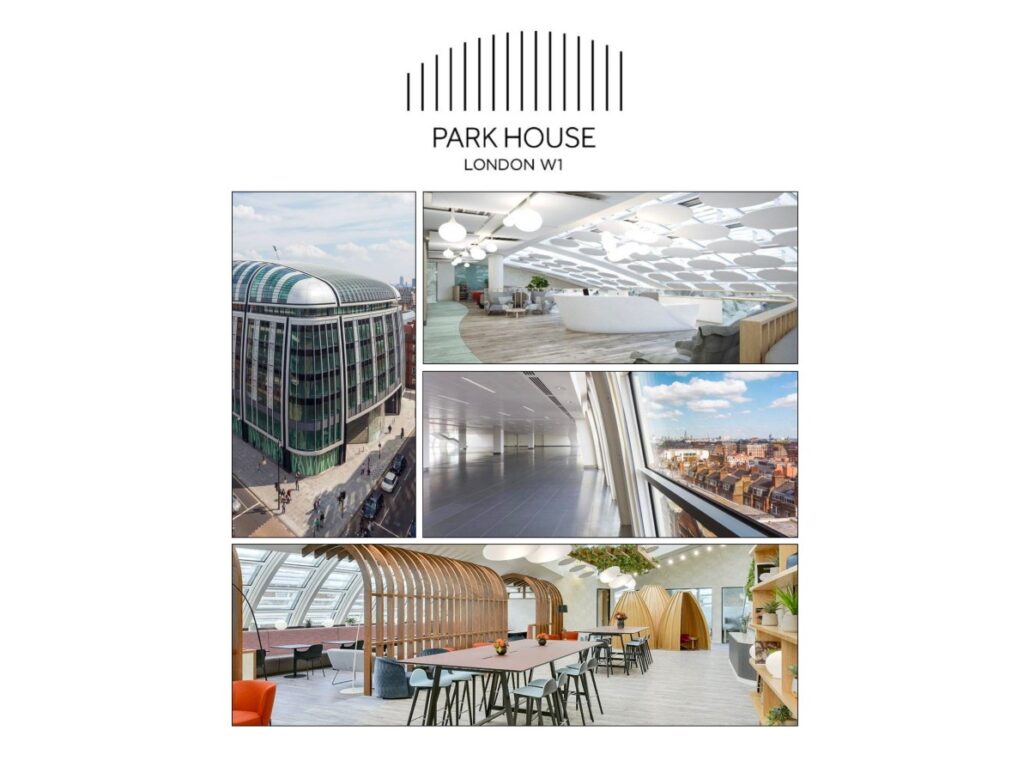 Park House London w