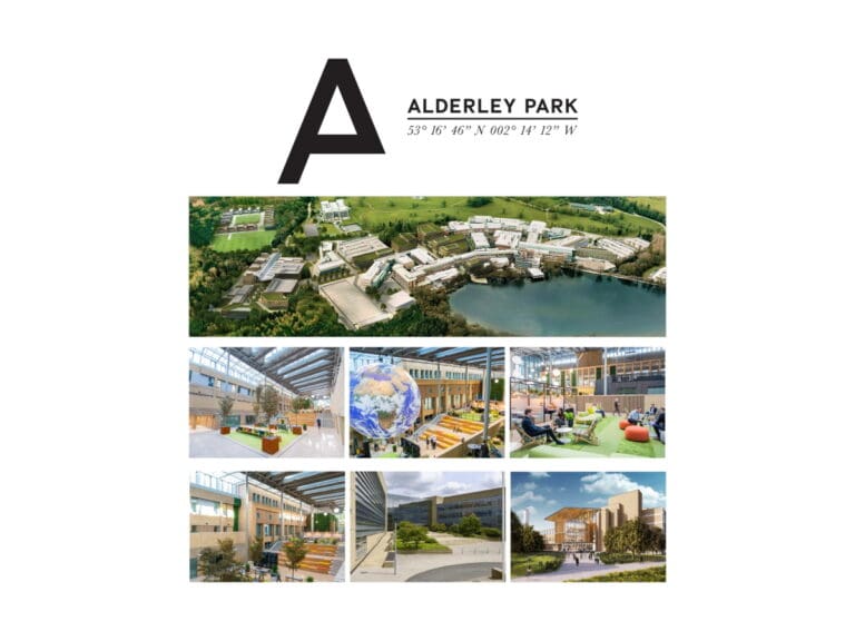 Aderley Park w