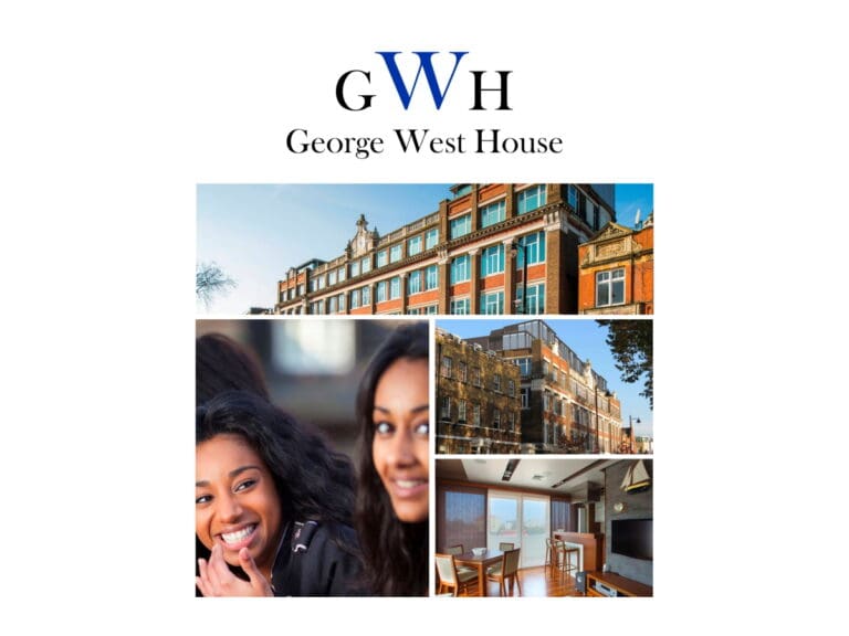 George West House w