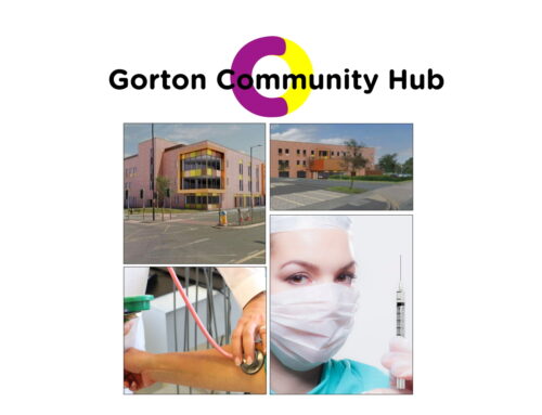 Gorton Community Hub