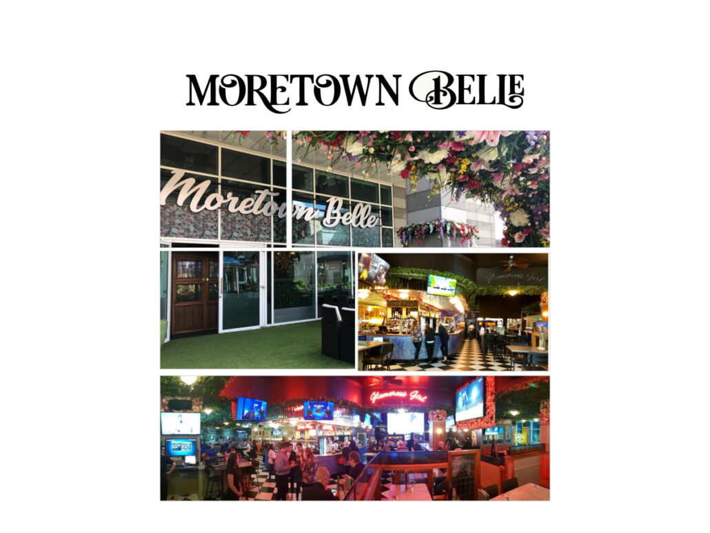 MORETOWN BELLE w