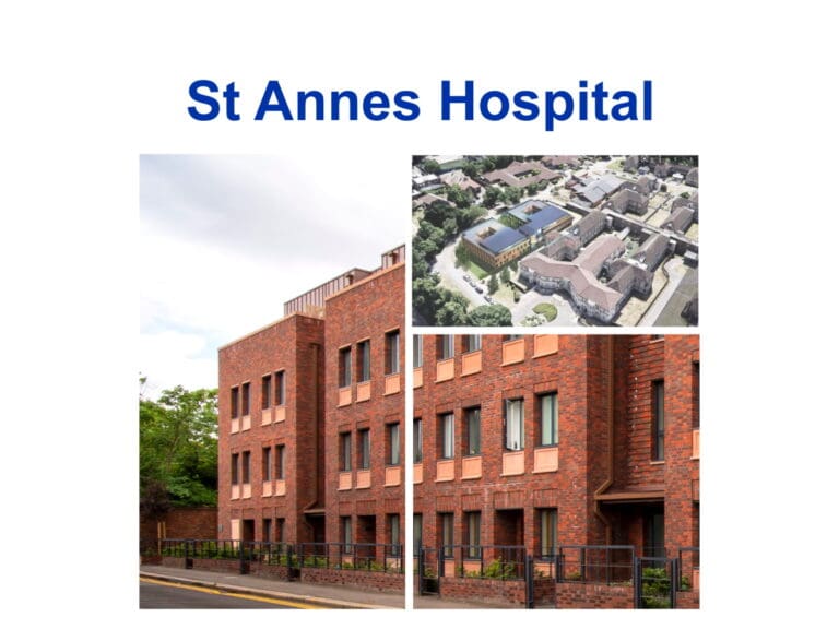 st annes hospital w