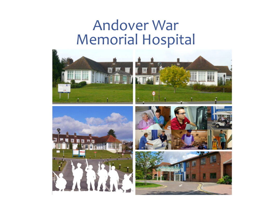 Andover war memorial hospital w