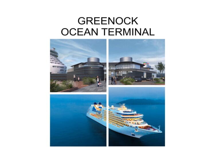 GREENOCK CRUISE w
