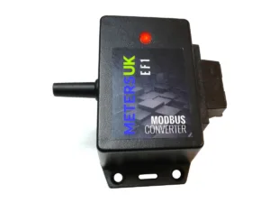 Pulse To Modbus Converter - EF1