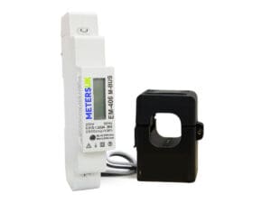 Single Phase Electric Meter M Bus EM-406