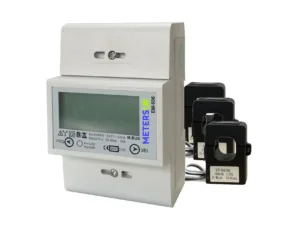 Three Phase M-Bus Electric Meter EM606