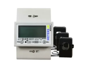 Modbus Three Phase Electric Meter EM-MOD3CT