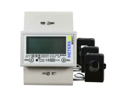 Modbus Three Phase Electric Meter EM-MOD3CT