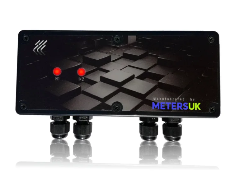 Gas Safety Barrier Battery Powered