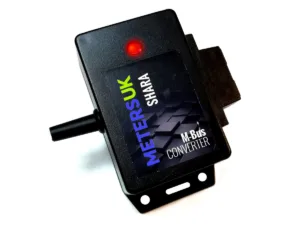 Pulse To M-Bus Converter - Shara 100