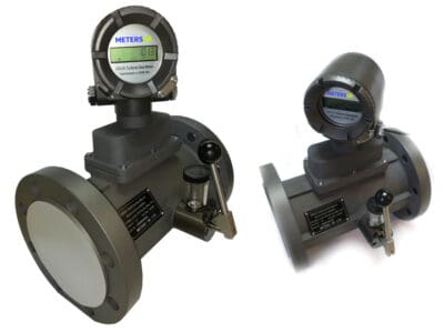 Turbine gas meter main photo 1