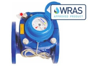 Turbine Water Meter (Flanged)