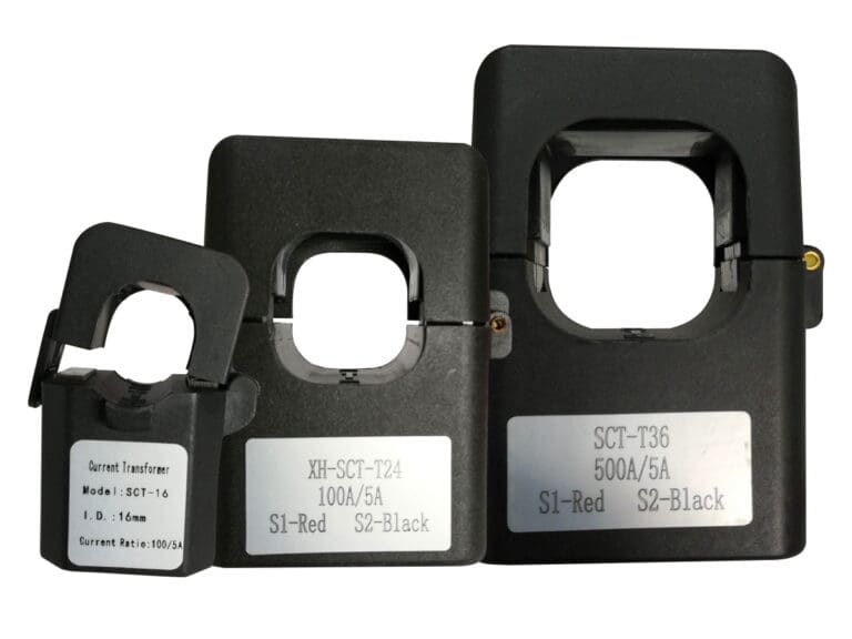 Split Core Current Transformers